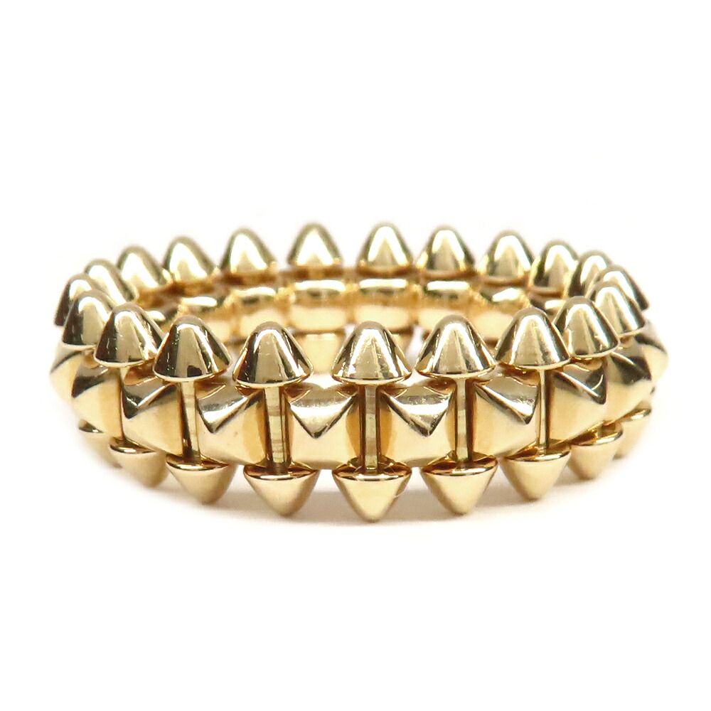 Cartier Ring Clash de Cartier Small SM 50 Yellow Gold — view 3