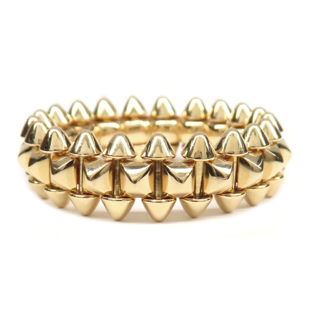Cartier Ring Clash de Cartier Small SM 50 Yellow Gold — view 4