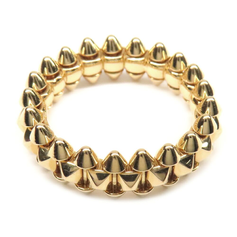 Cartier Ring Clash de Cartier Small SM 50 Yellow Gold — view 5