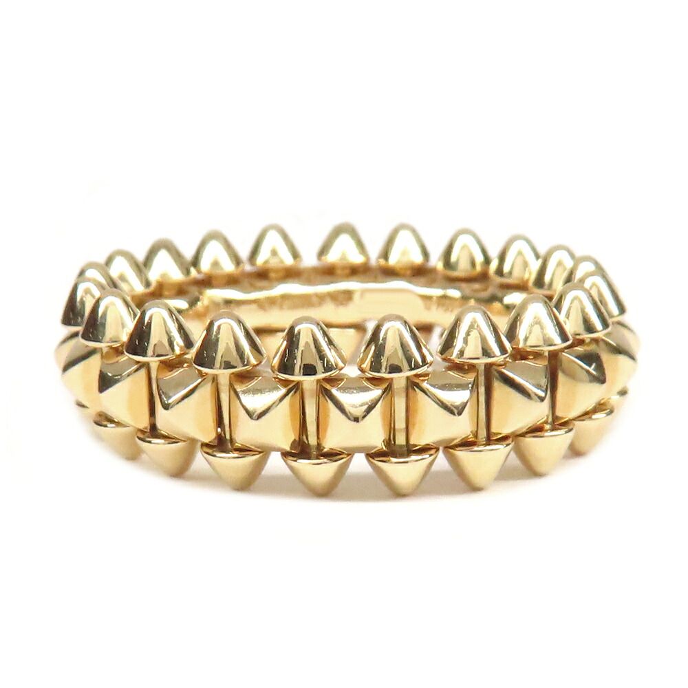 Cartier Ring Clash de Cartier Small SM 50 Yellow Gold — view 2