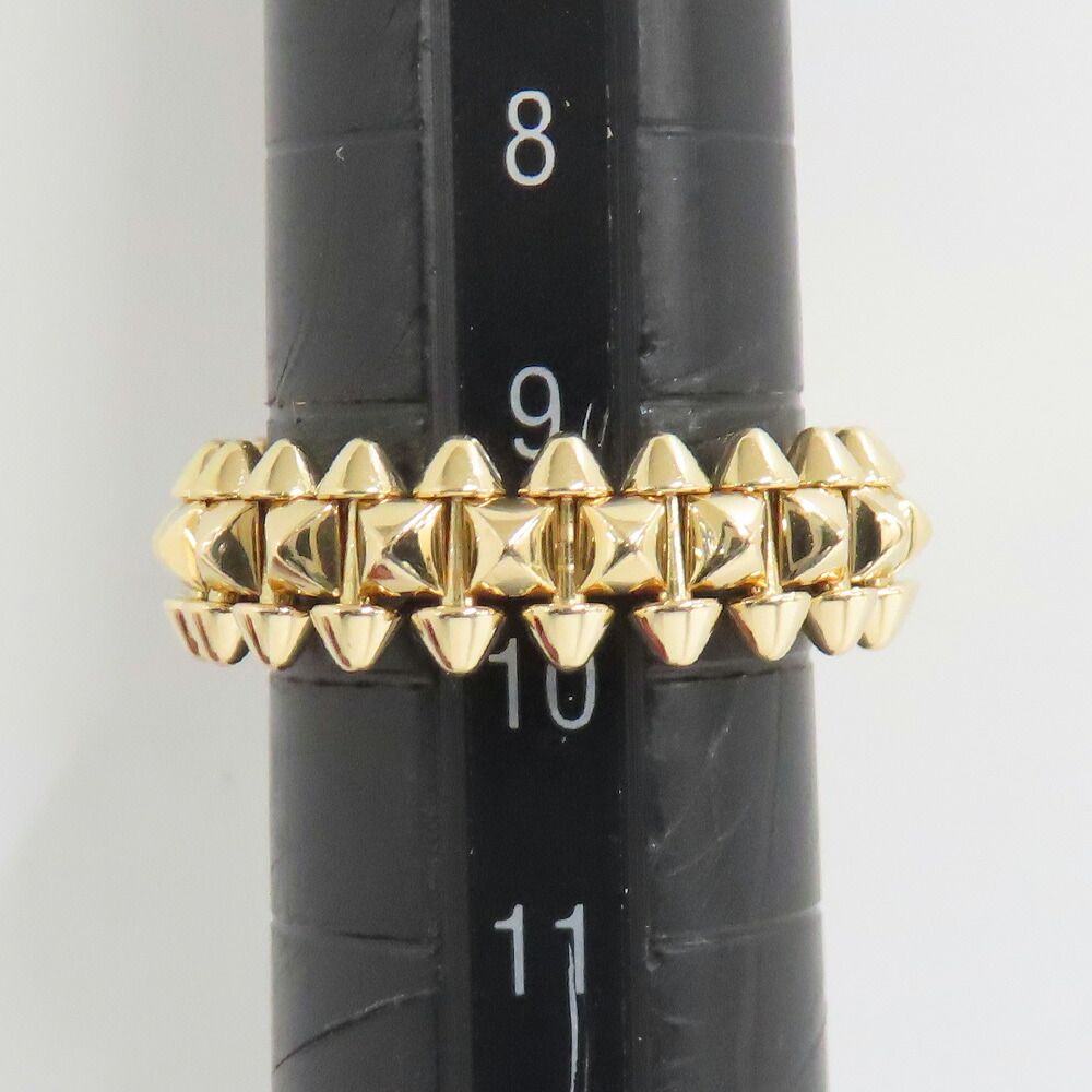 Cartier Ring Clash de Cartier Small SM 50 Yellow Gold — view 7