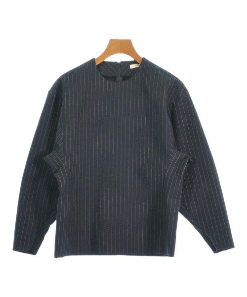 Celine Phoebe Philo Era Blouse Navy