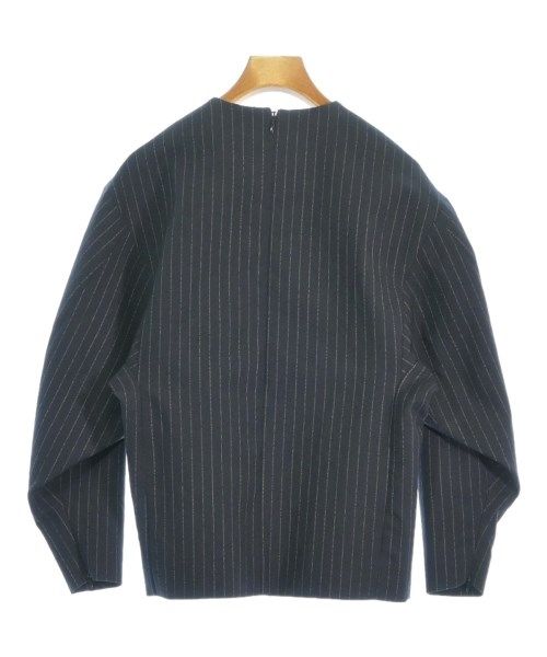 Celine Phoebe Philo Era Blouse Navy — view 2