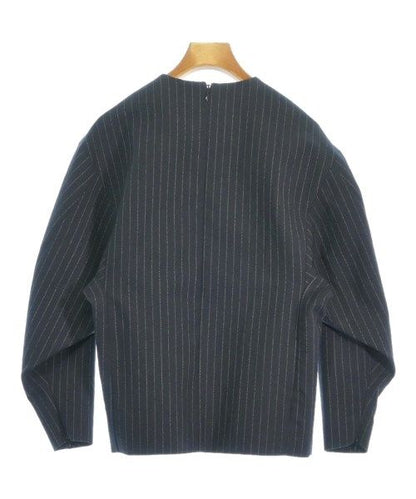 Celine Phoebe Philo Era Blouse Navy — view 2