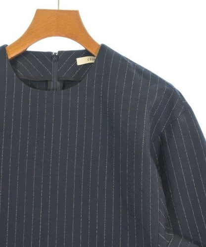 Celine Phoebe Philo Era Blouse Navy — view 4