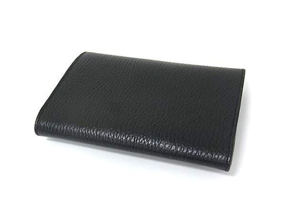 Gucci GG Marmont Leather Multi Pouch Case Black — view 2