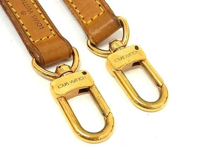 Louis Vuitton Shoulder Strap for Bag Brown — view 3