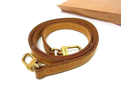 Louis Vuitton Shoulder Strap for Bag Brown