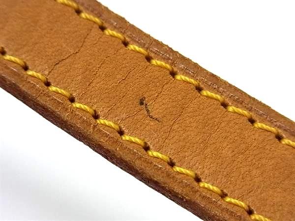 Louis Vuitton Shoulder Strap for Bag Brown — view 5