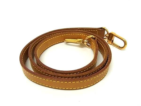 Louis Vuitton Shoulder Strap for Bag Brown — view 2
