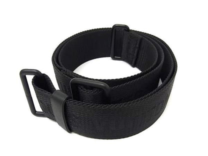 Louis Vuitton Crossbody Shoulder Strap Black for Bag