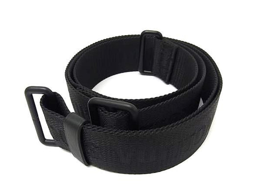 Louis Vuitton Crossbody Shoulder Strap Black for Bag