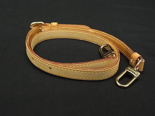 Louis Vuitton Bag Shoulder Strap Crossbody Brown