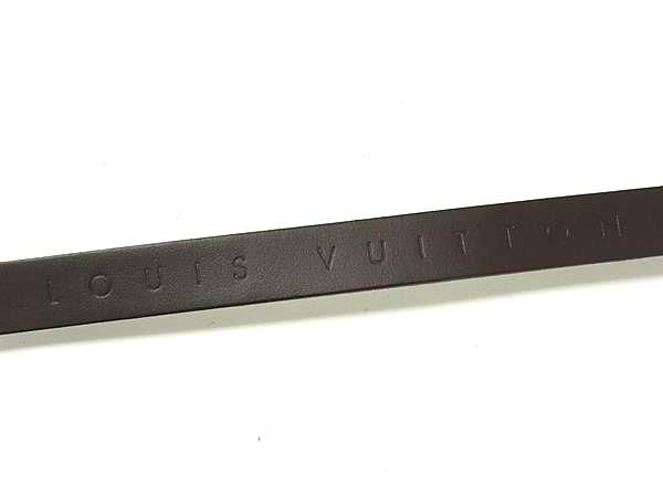 Louis Vuitton Pochette for XS Shoulder Strap Brown — view 4