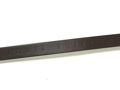 Louis Vuitton Pochette for XS Shoulder Strap Brown — view 4