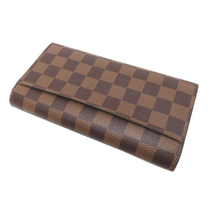 Louis Vuitton Wallet Brown — view 4