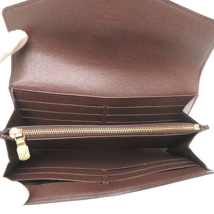 Louis Vuitton Wallet Brown — view 6