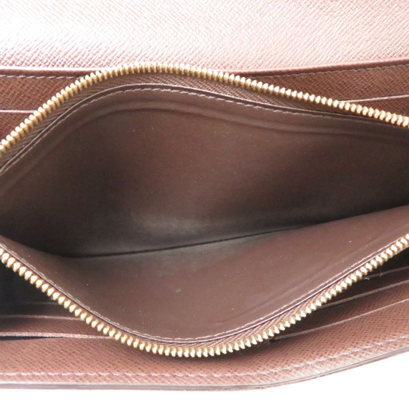 Louis Vuitton Wallet Brown — view 7
