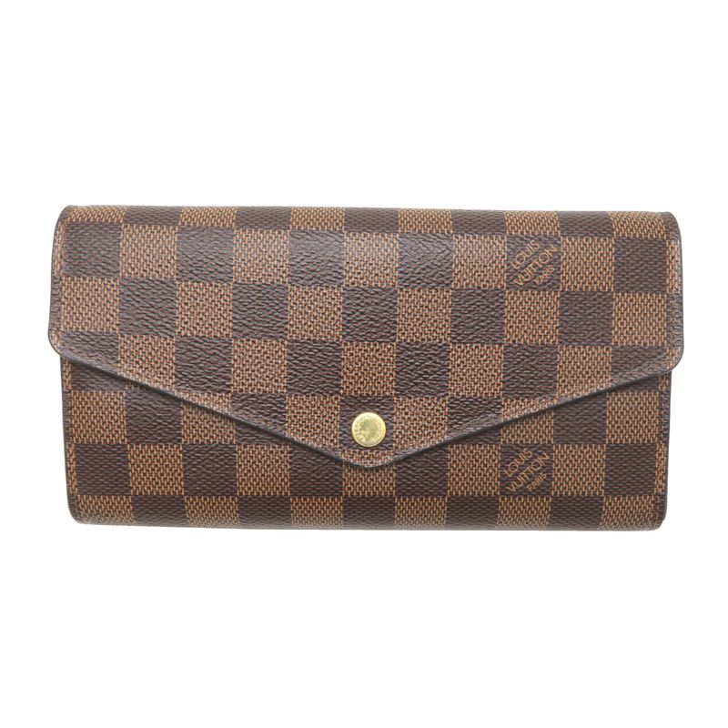 Louis Vuitton Wallet Brown