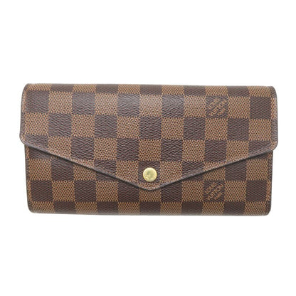 Louis Vuitton Wallet Brown