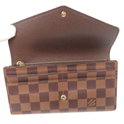 Louis Vuitton Wallet Brown — view 5
