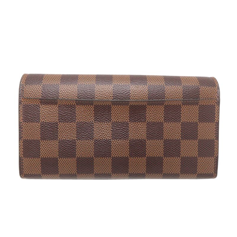 Louis Vuitton Wallet Brown — view 2