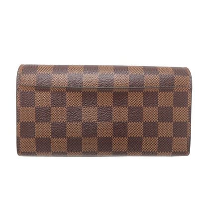 Louis Vuitton Wallet Brown — view 2