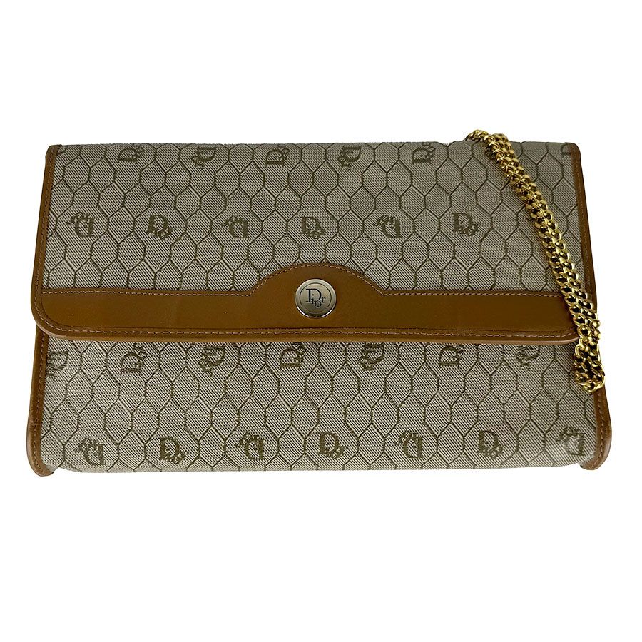 Dior Shoulder Bag Beige