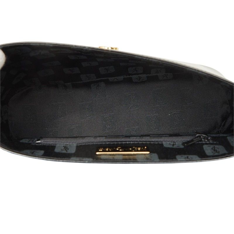 Saint Laurent Handbag Black Leather — view 8