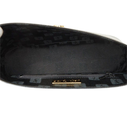 Saint Laurent Handbag Black Leather — view 8