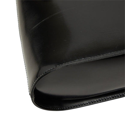 Saint Laurent Handbag Black Leather — view 5
