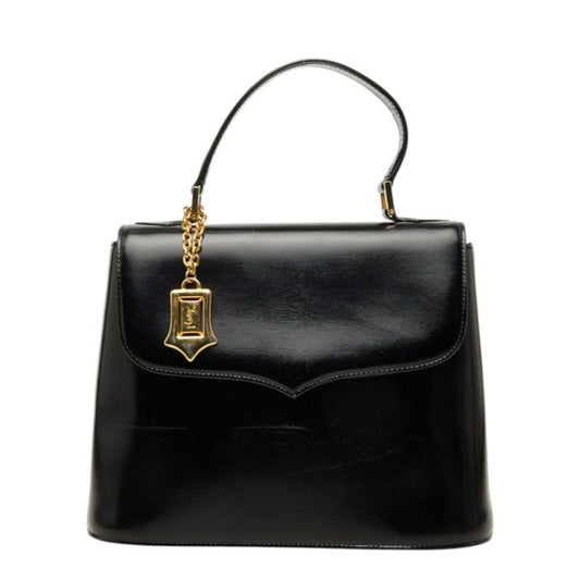 Saint Laurent Handbag Black Leather