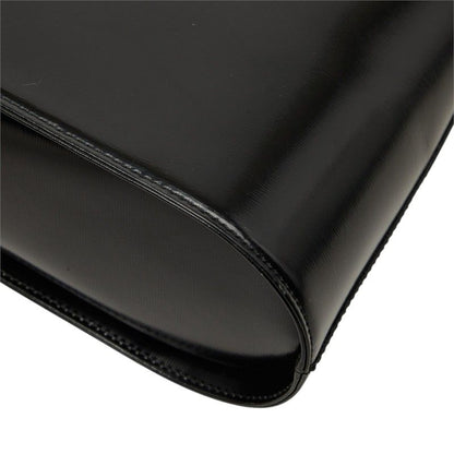 Saint Laurent Handbag Black Leather — view 6