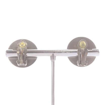 Hermes Sellier Earrings Silver — view 8