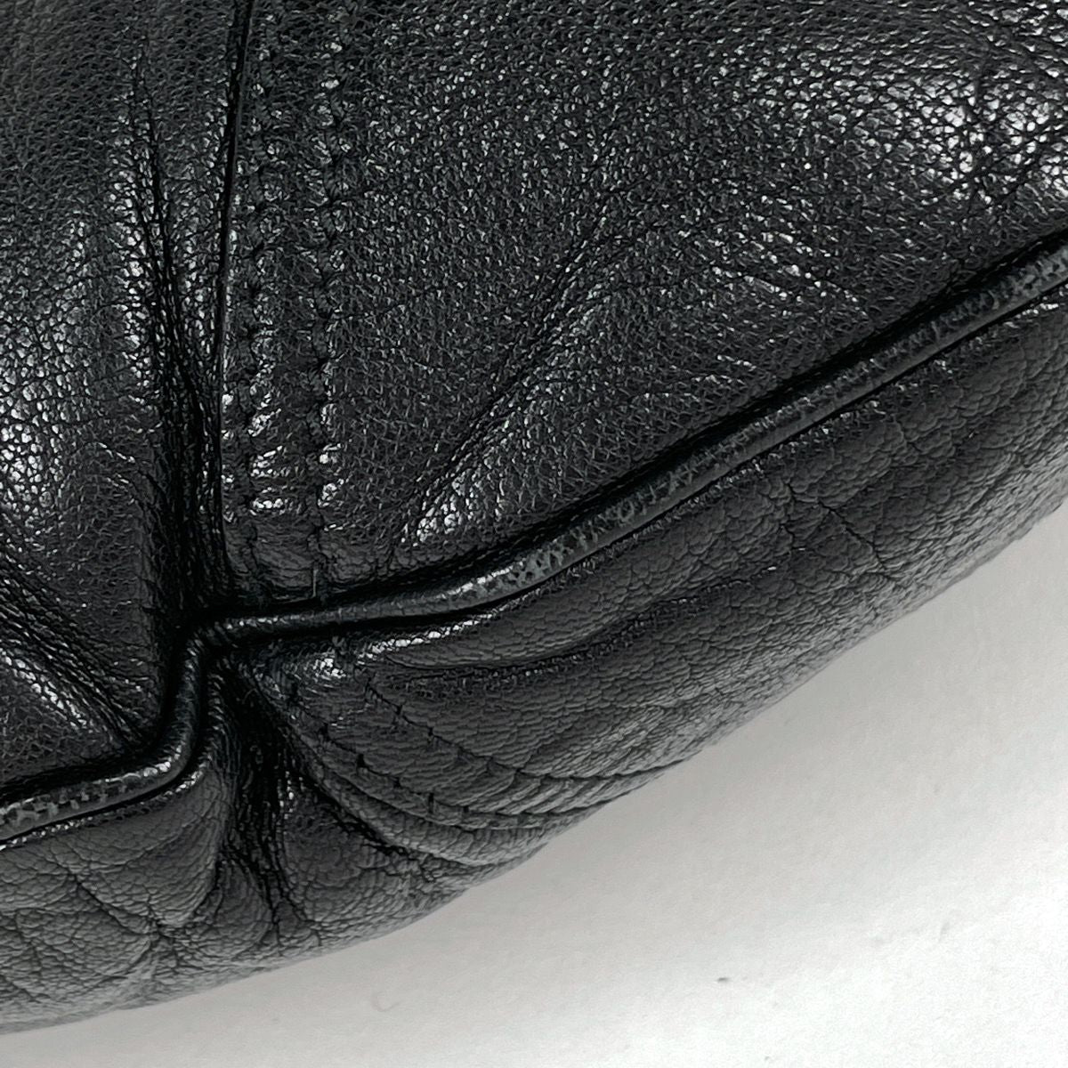 Gucci Shoulder Bag Princy Leather Black — view 3