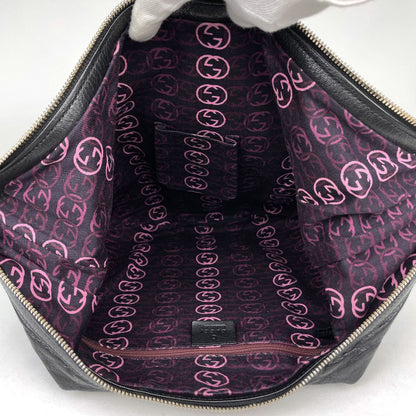 Gucci Shoulder Bag Princy Leather Black — view 8