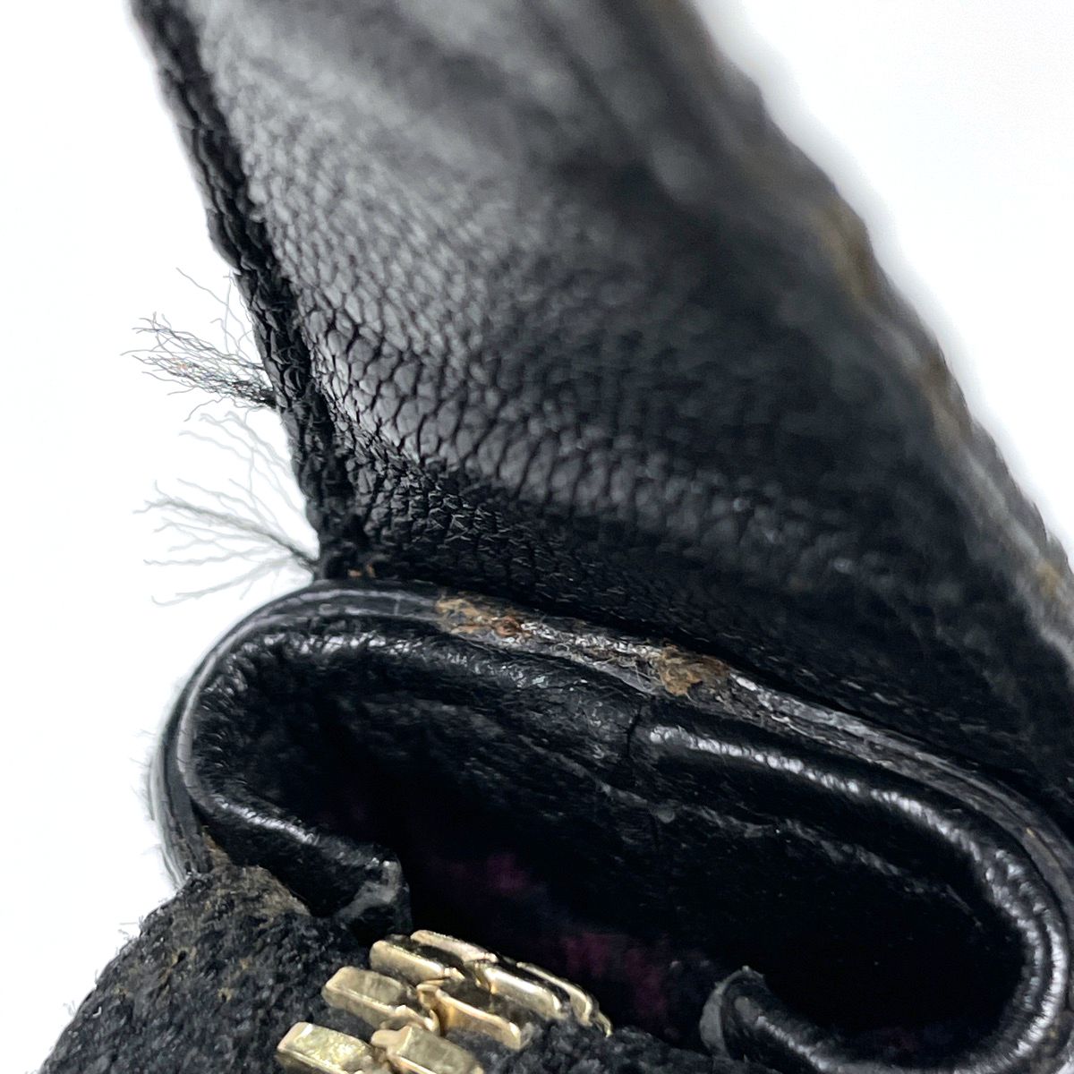 Gucci Shoulder Bag Princy Leather Black — view 5
