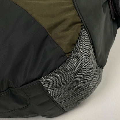 Prada Shoulder Bag Nylon Green — view 3