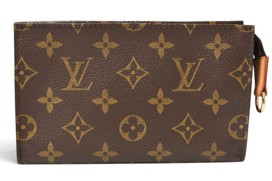 Louis Vuitton Makeup Pouch Multi Bucket Shape Only Vintage