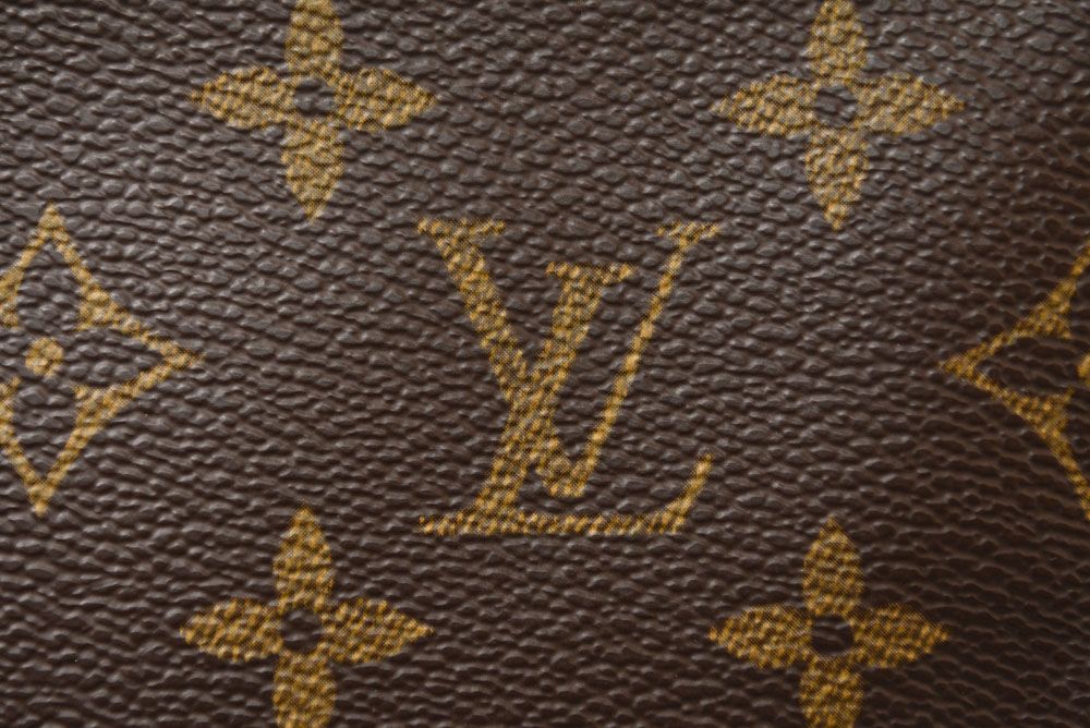 Louis Vuitton Makeup Pouch Multi Bucket Shape Only Vintage — view 2