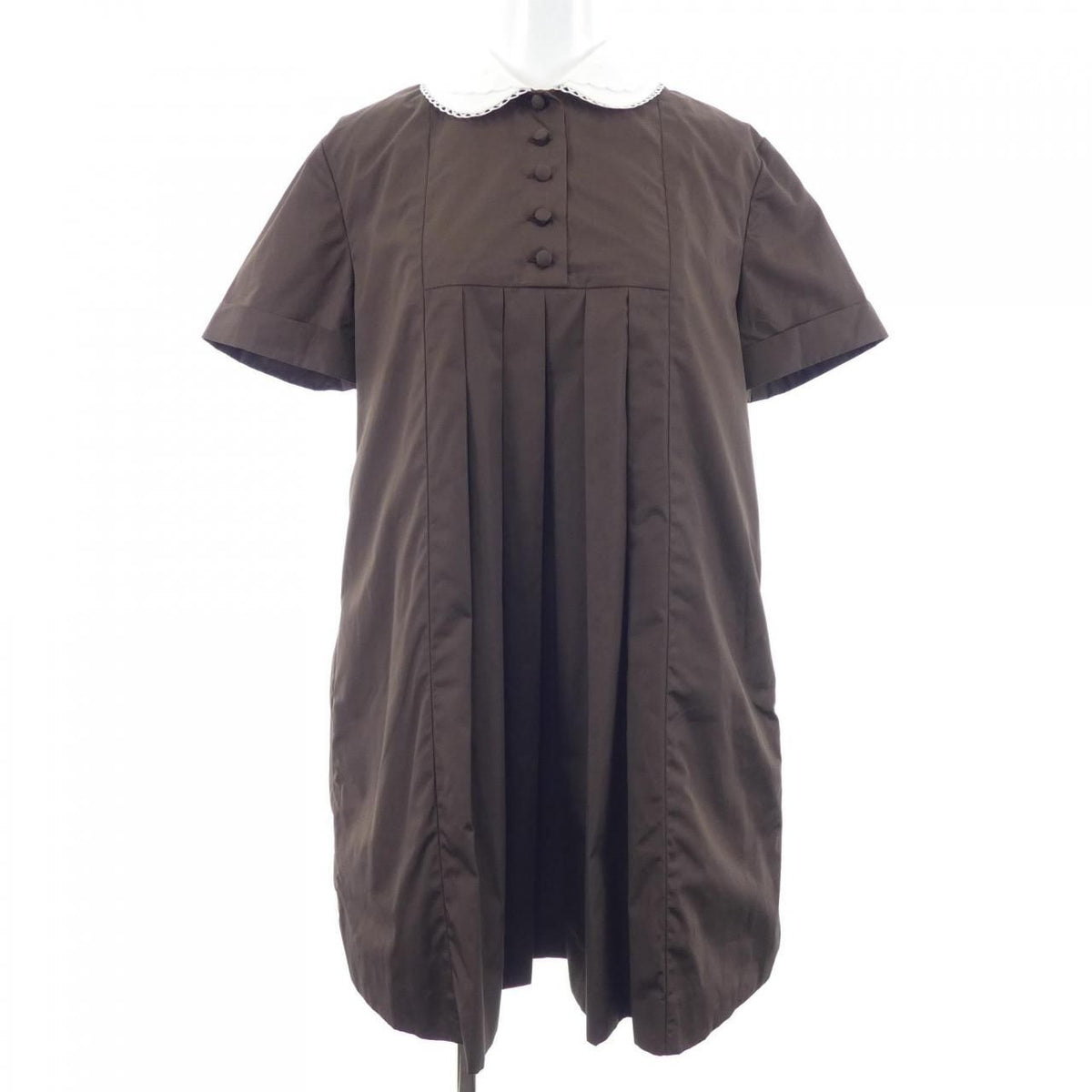 Miu Miu Poplin Dress