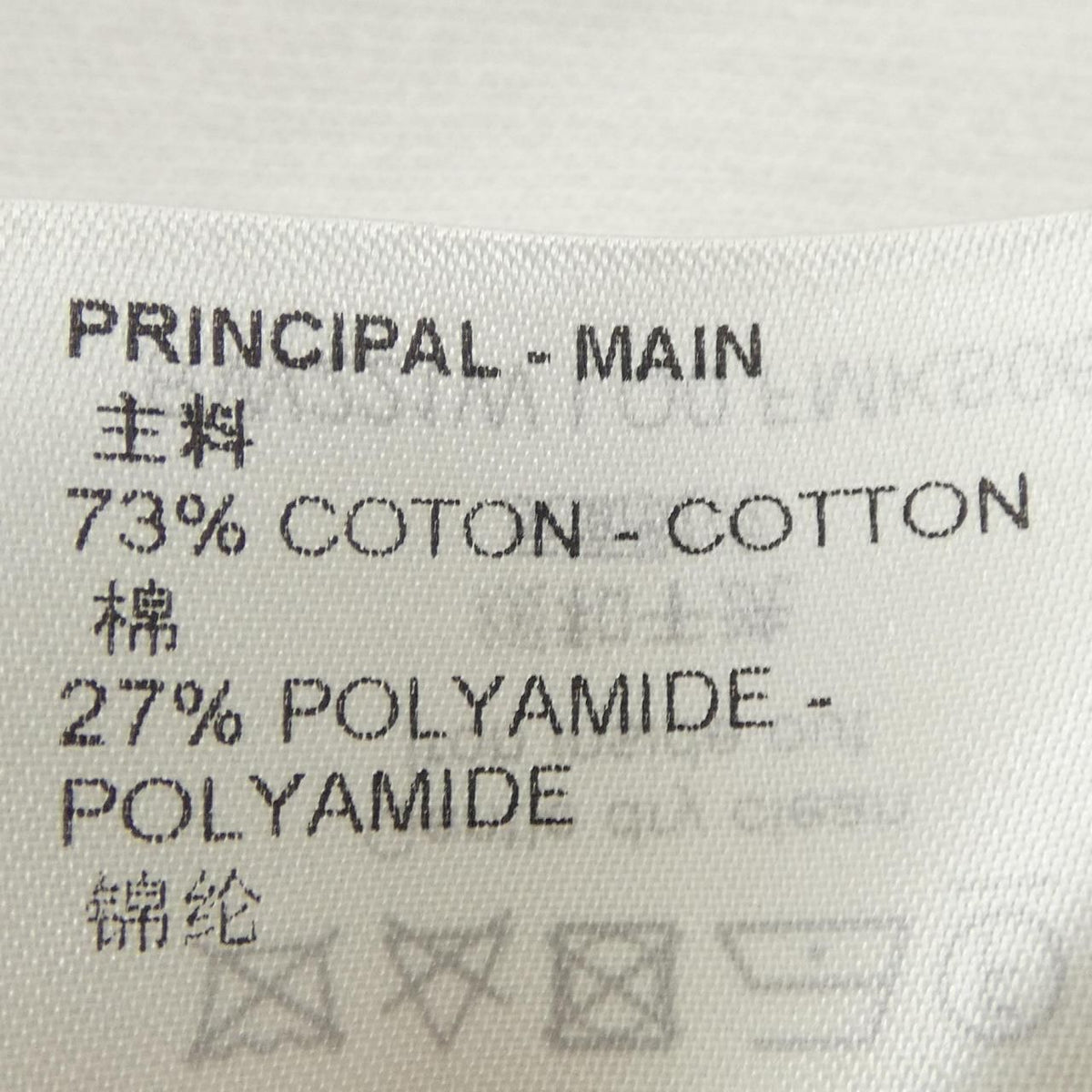 Louis Vuitton 3D Monogram T-Shirt — view 3