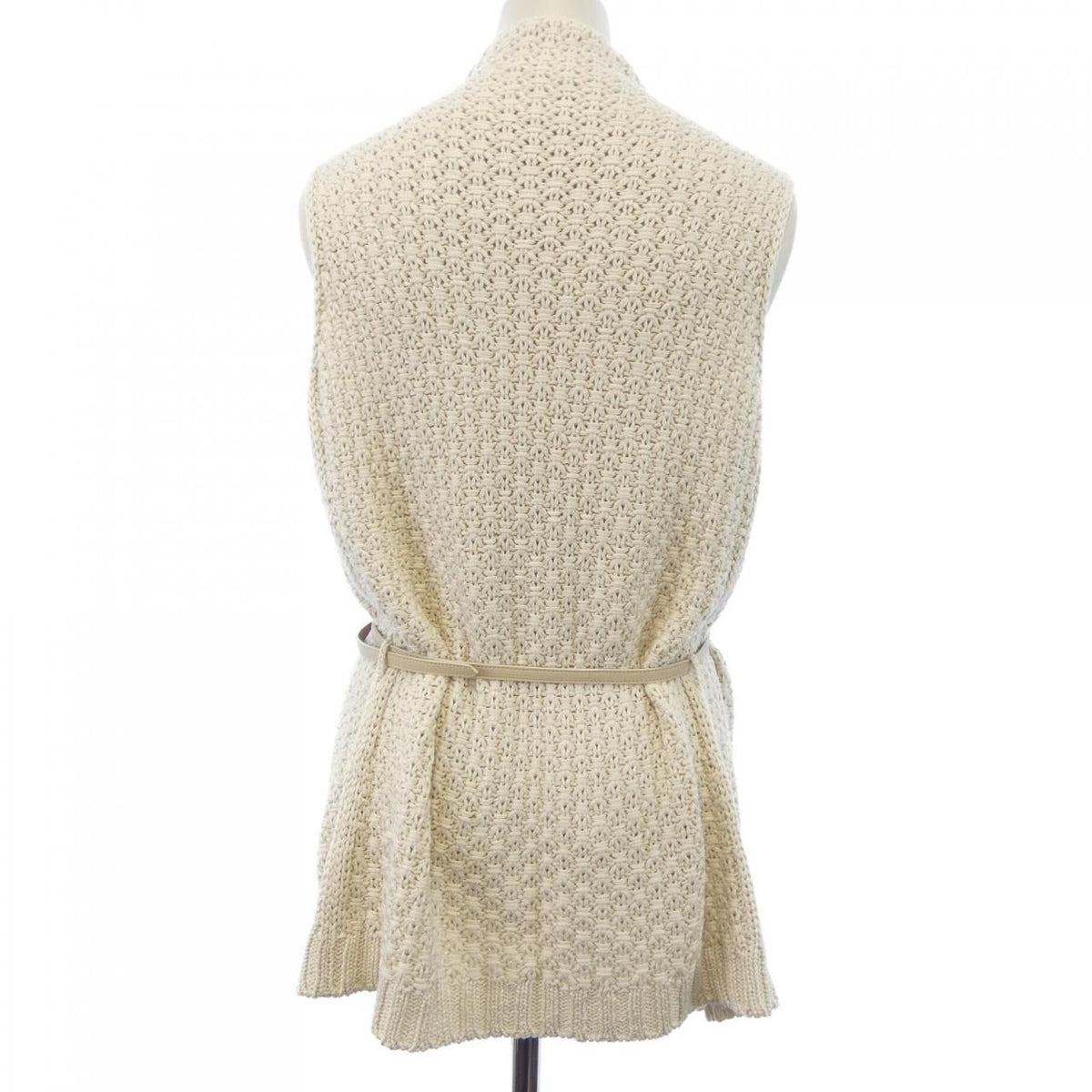 Loro Piana Vest Beige — view 2