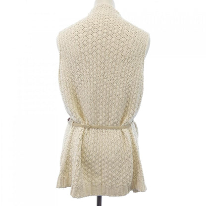 Loro Piana Vest Beige — view 2