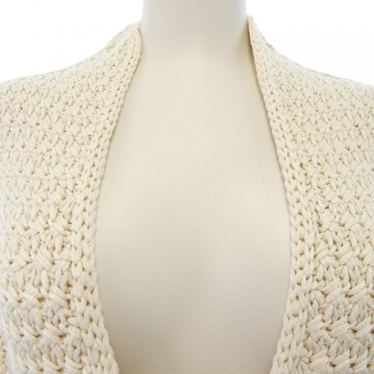 Loro Piana Vest Beige — view 5