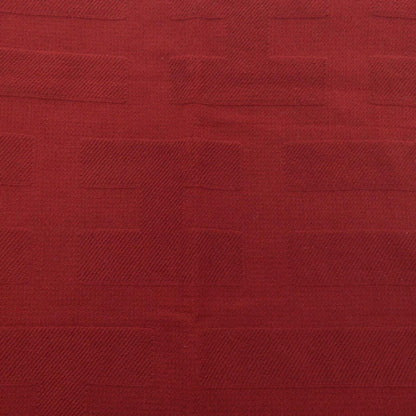 Hermes Shawl Scarf Red — view 4