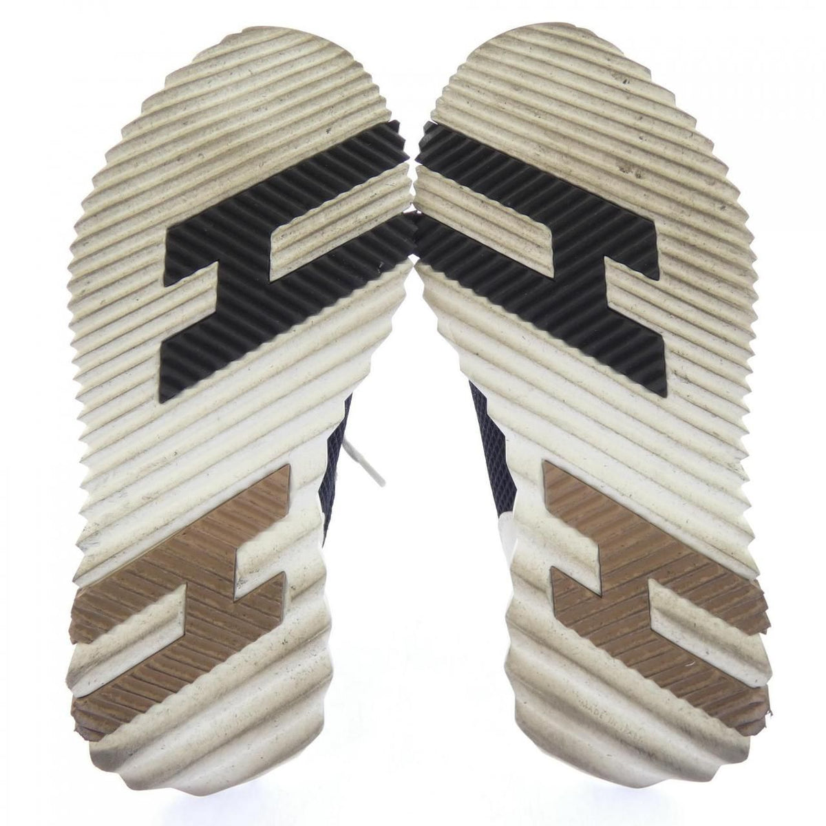 Hermes Bouncing Sneakers Gray — view 4