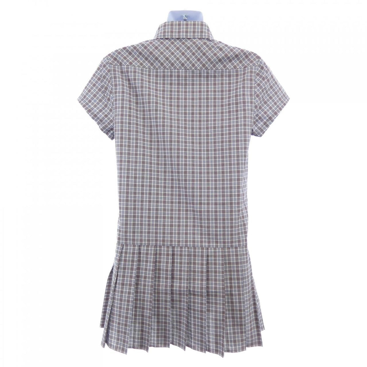 Miu Miu Dress Gray — view 2