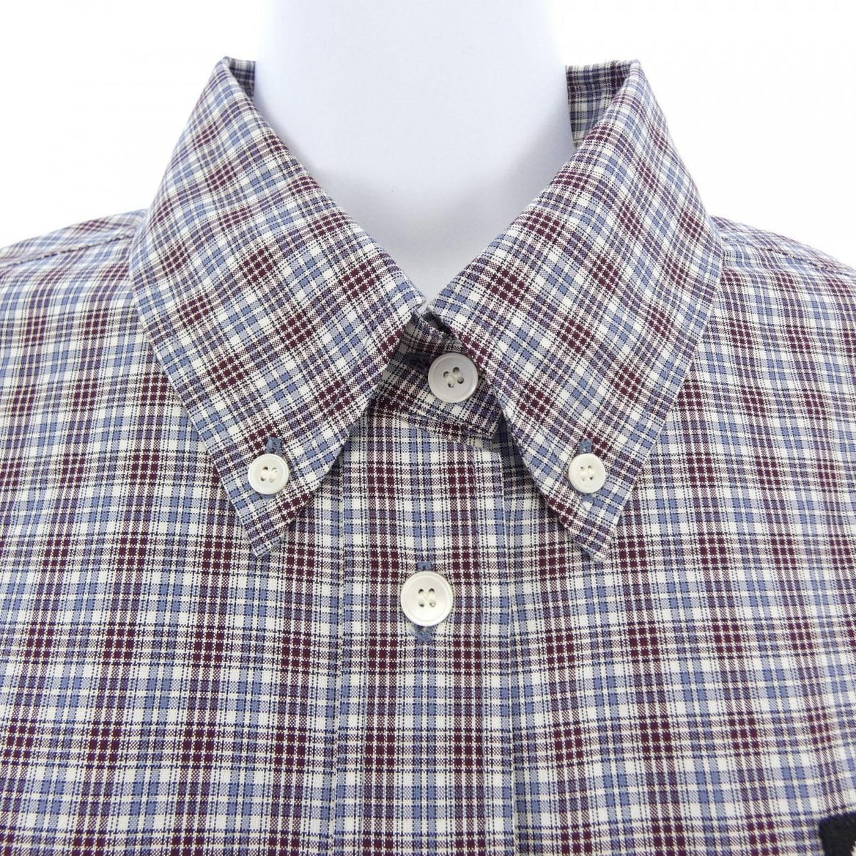 Miu Miu Dress Gray — view 5