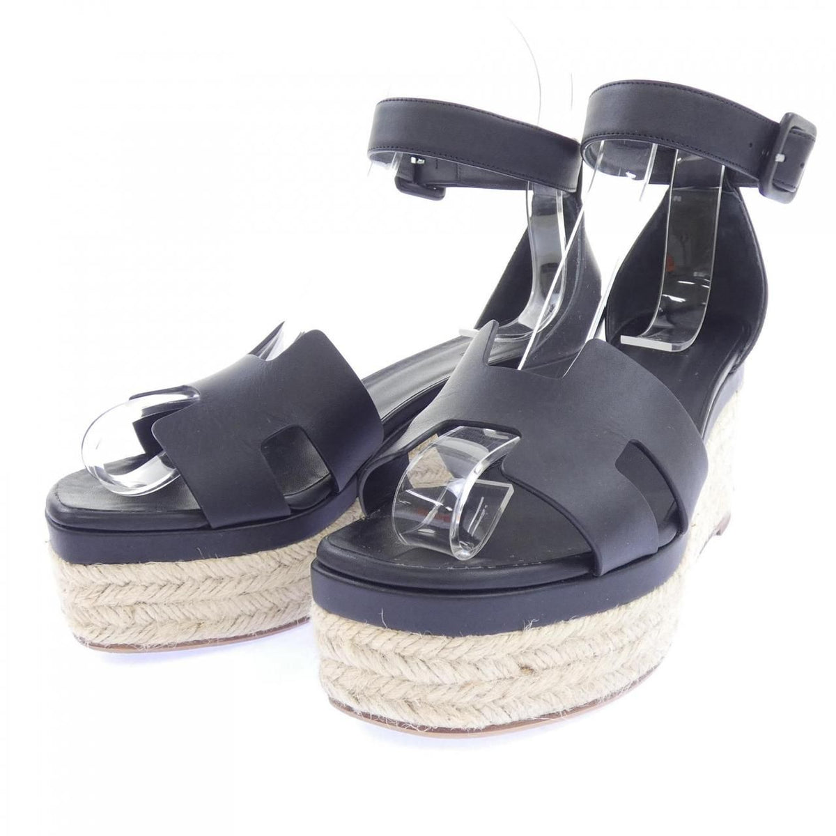 Hermes Elda H Sandals — view 3